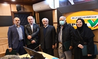 گزارش تصویری مراسم تجلیل از بازنشستگان سال ۱۴۰۲