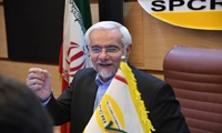 نشست ساماندهی تولید نهال؛ با چشم اندازی به ظرفیت اتاق اصناف کشاورزی