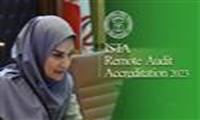 بازدید بازرسان انجمن بین المللی آزمون بذر(ISTA) از آزمایشگاه تجزیه کیفی بذر