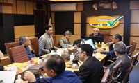 گردهمایی هیات تحریریه فصلنامه ثبت و گواهی بذر و نهال