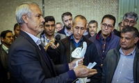 برگزاری کارگاه آموزشی با روند تولید و کیفیت بذور توسط همکاران واحد استانی خراسان رضوی