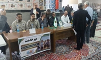 هفته جهاد کشاورزی؛ ترویج فرهنگ استفاده از بذرهای گواهی‌شده از تریبون نماز جمعه